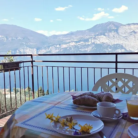 Casa Palmira Brenzone sul Garda