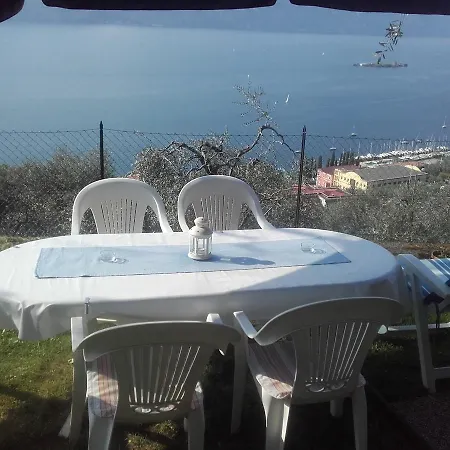 Casa Palmira Daire Brenzone sul Garda