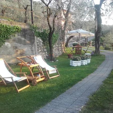 Apartamento Casa Palmira Brenzone sul Garda