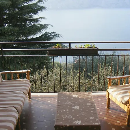 Apartamento Casa Palmira Brenzone sul Garda