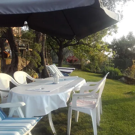 Casa Palmira ブレンゾーネ